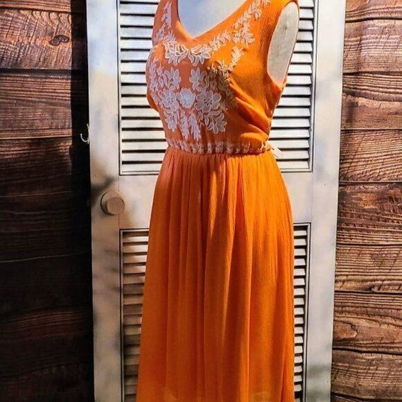 Flint & Moss Med Embroidered Sundress - Picture 12 of 12